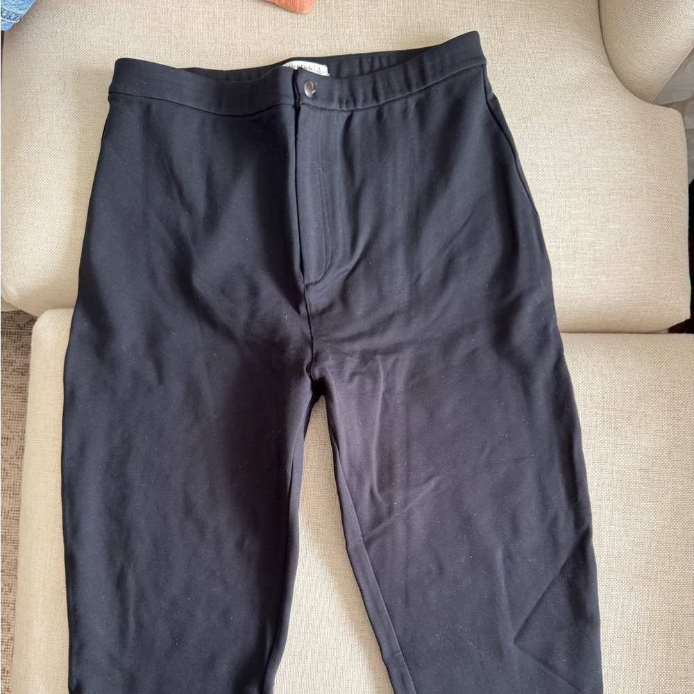 Abercrombie & Fitch Women's Black Skinny Pants